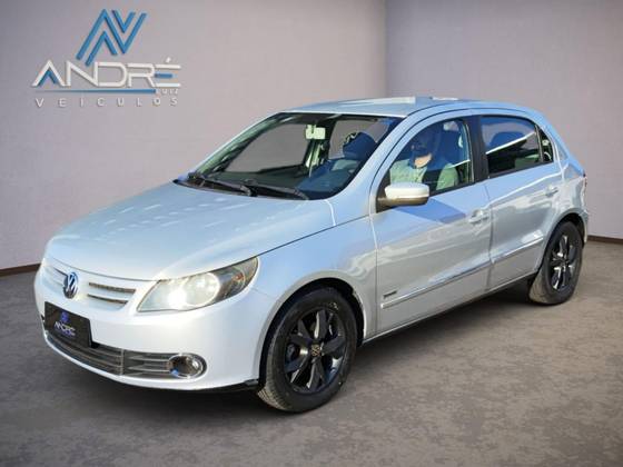 VOLKSWAGEN GOL 1.6 MI POWER 8V FLEX 4P MANUAL G.V VOLKSWAGEN GOL 1.6 MI POWER 8V FLEX 4P MANUAL G.V